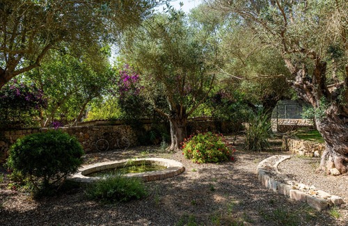 Manacor House | Holiday Home "Son Moix" with Mountain View, Garden, Terraces, Balcony & Pool