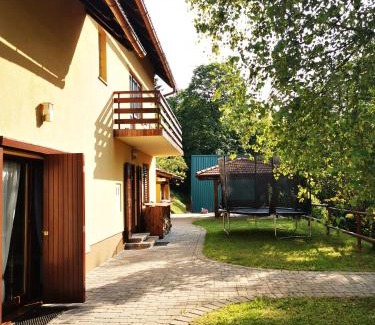 Presika House | Holiday home Sovica