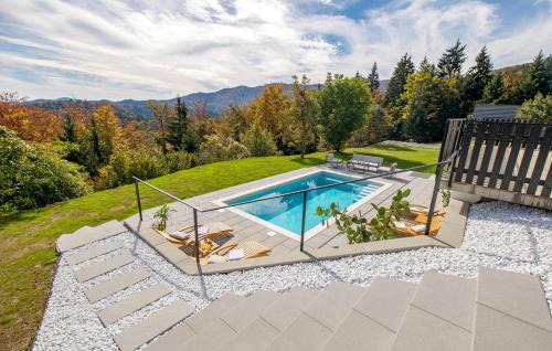 Cabar House | Holiday Home & Spa Kozji Vrh