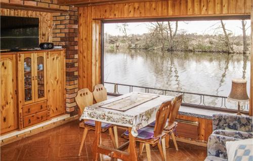 Kustriner Vorland House | Holiday Home Stromstrasse L