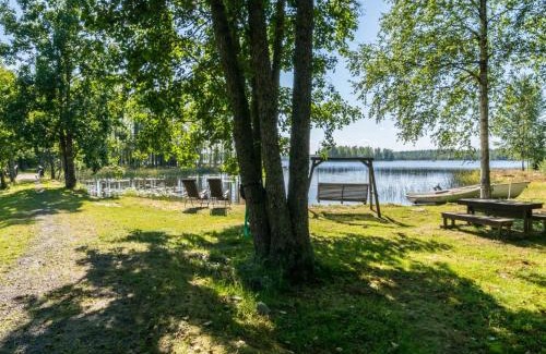 Pertunmaa House | Holiday Home Telkänkolo by Interhome