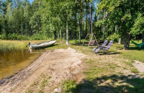 Pertunmaa House | Holiday Home Telkänkolo by Interhome