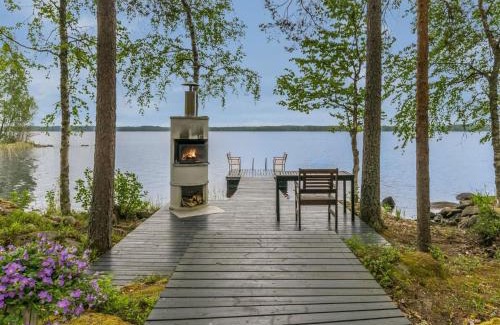 Kangasniemi House | Holiday Home Tervapääsky by Interhome