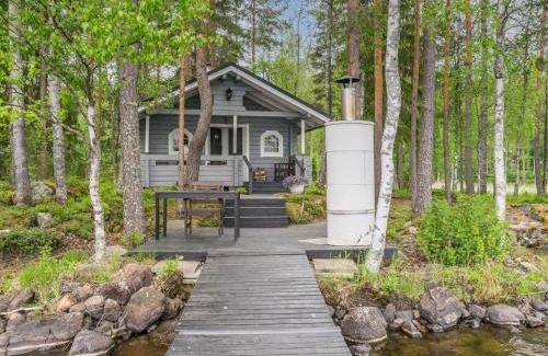Kangasniemi House | Holiday Home Tervapääsky by Interhome