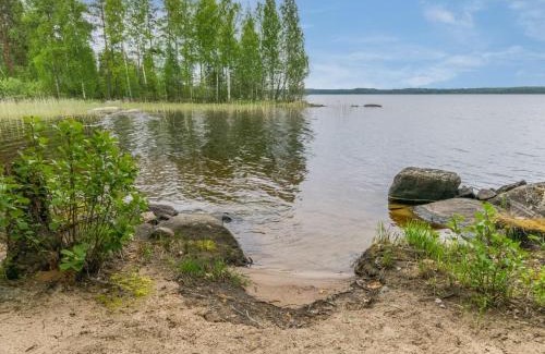 Kangasniemi House | Holiday Home Tervapääsky by Interhome