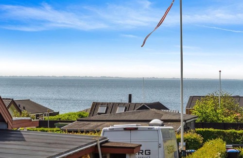 Hejsager Strand House | Holiday Home Thrugils - 200m from the sea by Interhome