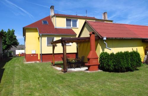Klec House | Holiday Home U Čápů