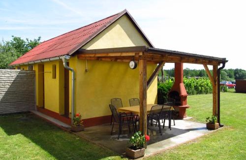 Klec House | Holiday Home U Čápů