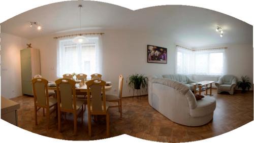 Klec House | Holiday Home U Čápů