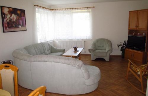 Klec House | Holiday Home U Čápů