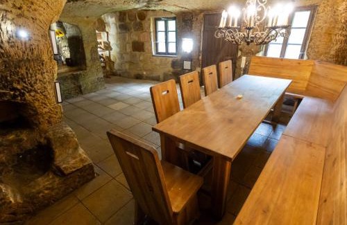 Dolni Vidim House | Holiday Home U skály by Interhome