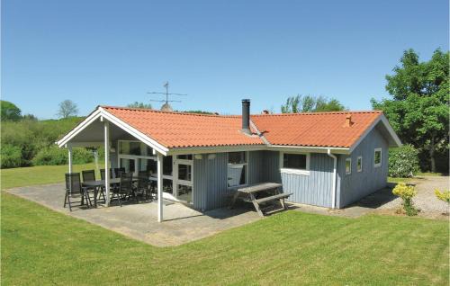 Spodsbjerg House | Holiday Home Udsigten Rudkøbing Iii