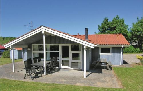 Spodsbjerg House | Holiday Home Udsigten Rudkøbing Iii