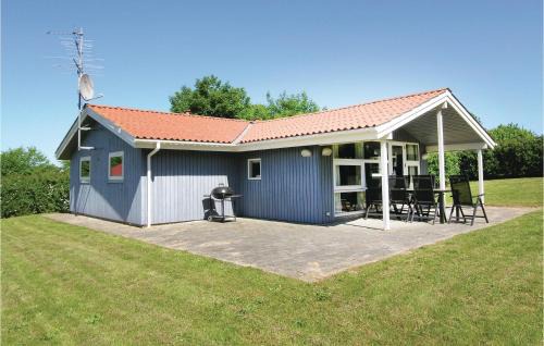 Spodsbjerg House | Holiday Home Udsigten Rudkøbing Iii