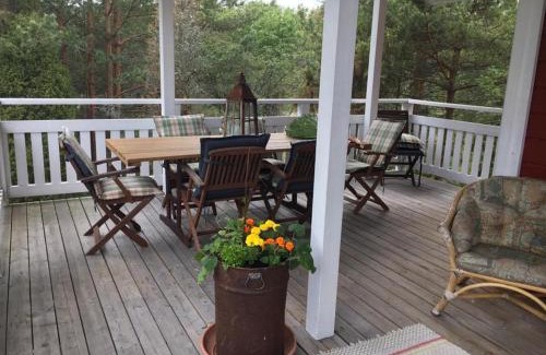 Kemionsaari Ski Chalet | Holiday Home Villa Helena by the sea