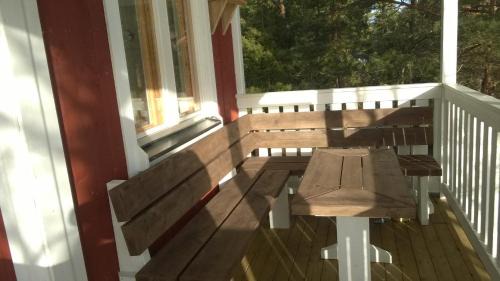 Kemionsaari Ski Chalet | Holiday Home Villa Helena by the sea