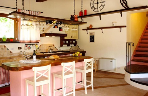 Montieri House | Holiday Home Villa Le Lame - MTI150 by Interhome