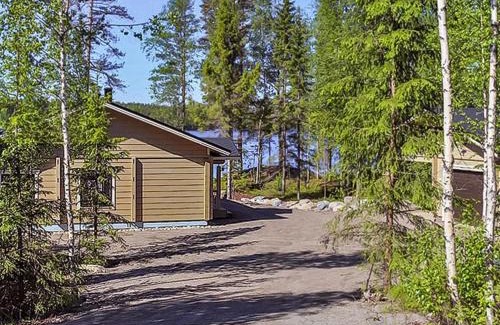 Pertunmaa House | Holiday Home Villa mari by Interhome