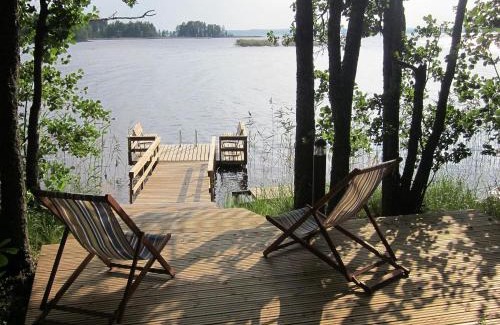 Raakkyla House | Holiday Home Villa raita by Interhome