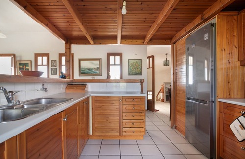 Zacharo House | Holiday Home 'Villa Sugar Town' with Sea View, Wi-Fi and Air Conditioning