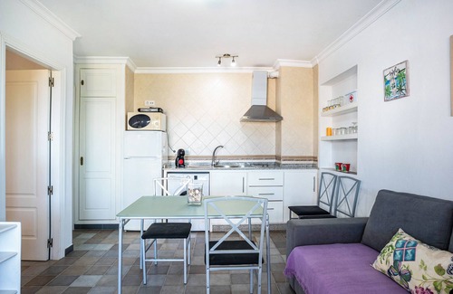 Bolonia House | Holiday Home 'Vistas Al Mar Bolonia 2' with Sea View and Wi-Fi