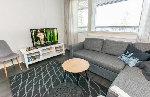 Ellivuori House | Holiday Home Vuorihuoneistot 608 by Interhome