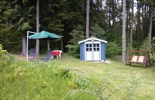 Bad Sachsa House | Holiday home Waldhäuschen