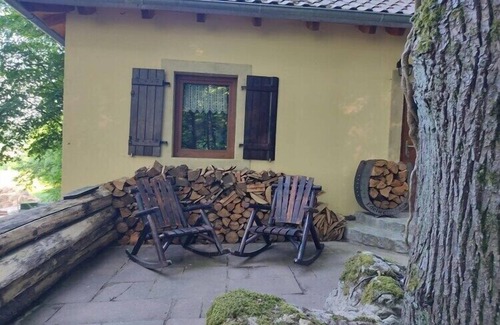 Schesslitz Apartment | Holiday home Waldhaus Edelweiss