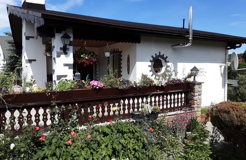 Neustadt House | Holiday Home 'Werner' with Terrace & Wi-Fi