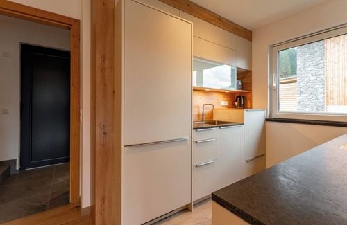 Sankt Lambrecht House | Holiday home with a sauna located on the slopes