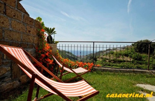 Pompeiana Apartment | Holiday home with 3 apartments with private garden with sea view and pool.