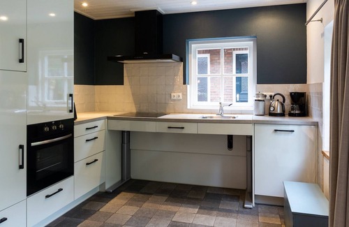 Heeten Other | Holiday Home with a wood stove, on a farm