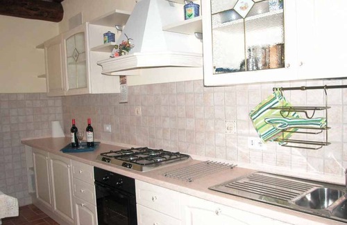 Montalcino House | Holiday home with air conditioning, pool and private garden