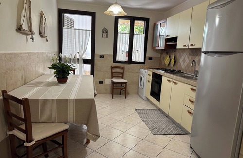 Boncore Apartment | Holiday Home with all the comforts in Torre Lapillo