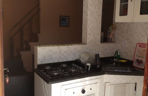 Cidade Nova House | Holiday home with pool and barbecue in iguaba grande near the lagoon