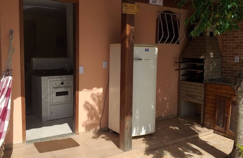 Cidade Nova House | Holiday home with pool and barbecue in iguaba grande near the lagoon