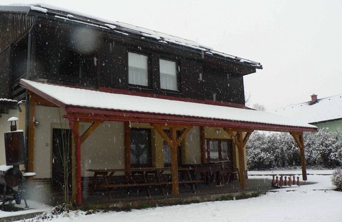 Horni Branna House | Holiday home with wellness area
