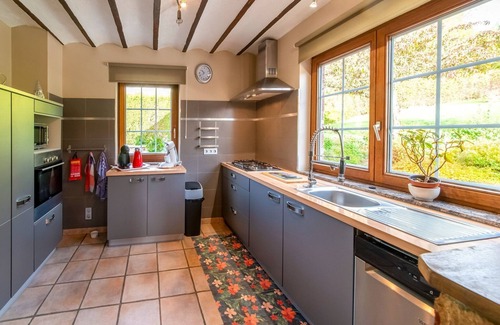 Vielsalm House | Holiday home with hot tub in Vielsalm