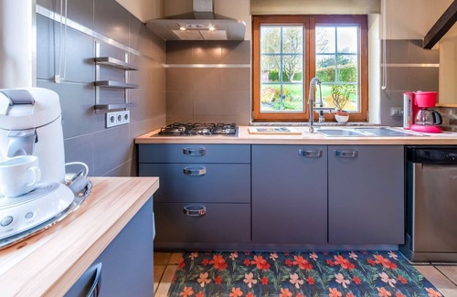 Vielsalm House | Holiday home with hot tub in Vielsalm