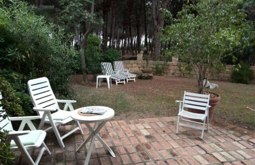 Capo Rizzuto Villa | Holiday Home with Garden in front of the pine forest and the beach!