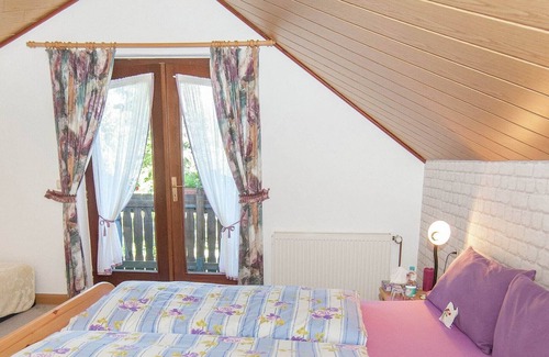Piesau House | holiday home with sauna Thuringian Forest
