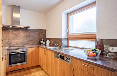 Hochkrimml House | Holiday home with sauna, 1.2 km to the ski lift