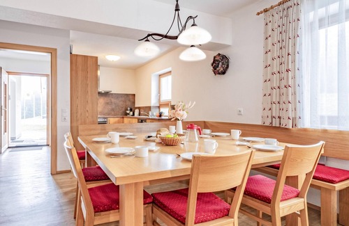 Hochkrimml House | Holiday home with sauna, 1.2 km to the ski lift