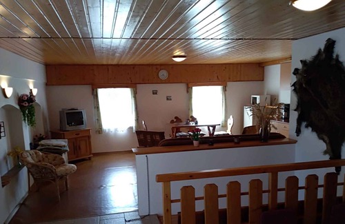Ksice House | Holiday home with the garden and barbecue