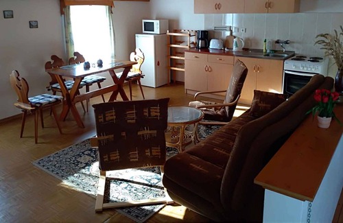 Ksice House | Holiday home with the garden and barbecue