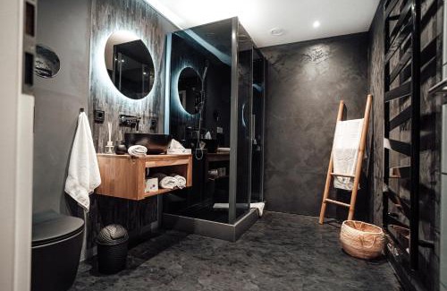 Godendorf Apartment | Holiday Home Wonderland with private Spa/Wellness