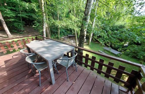 Rabyne House | Holiday home Zajícovi