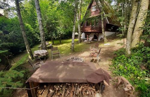 Rabyne House | Holiday home Zajícovi