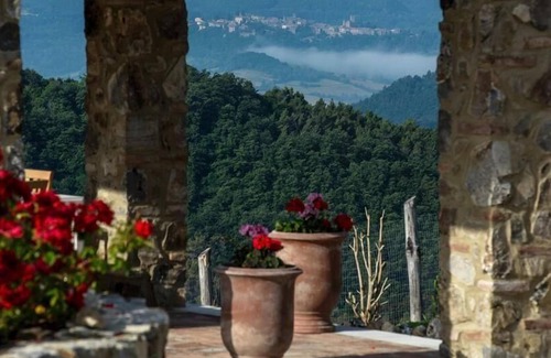 Trevinano House | Holiday house Acquapendente for 1 - 9 persons with 5 bedrooms - Luxury holiday home