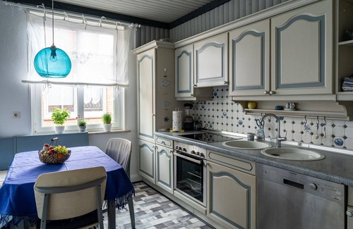 Ahrensbok House | Holiday house Ahrensbök for 1 - 6 persons with 3 bedrooms - Twin house
